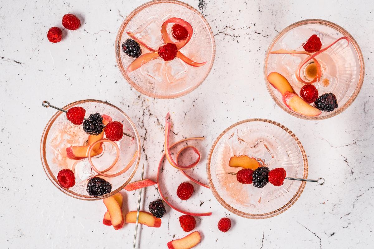 Summer Punch - Recipes | fooby.ch