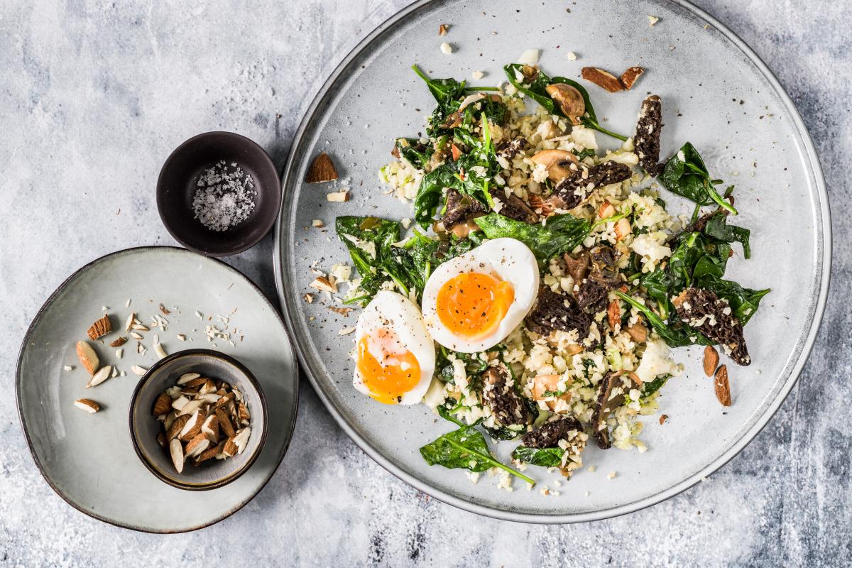 Roasted cauliflower - Recipes | fooby.ch