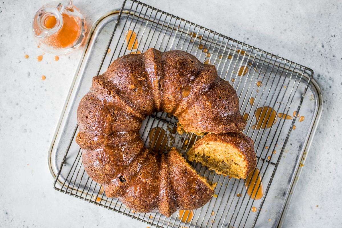 Carrot Gugelhupf - Recipes | fooby.ch