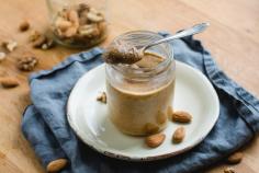 Chai spice nut butter