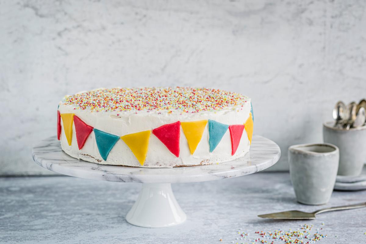 Birthday cake - Recipes | fooby.ch