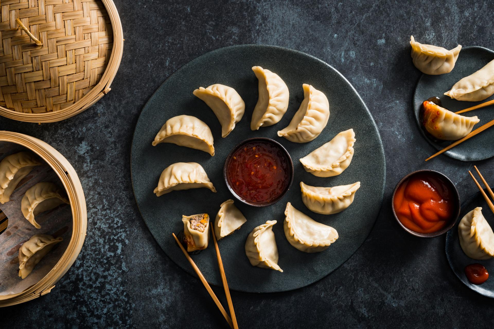 Momos - Recipes | fooby.ch