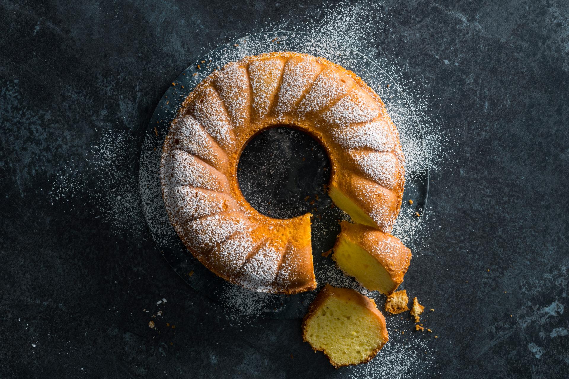 Ciambella Gateau Italien De Petit Dejeuner Desserts Coop Ch