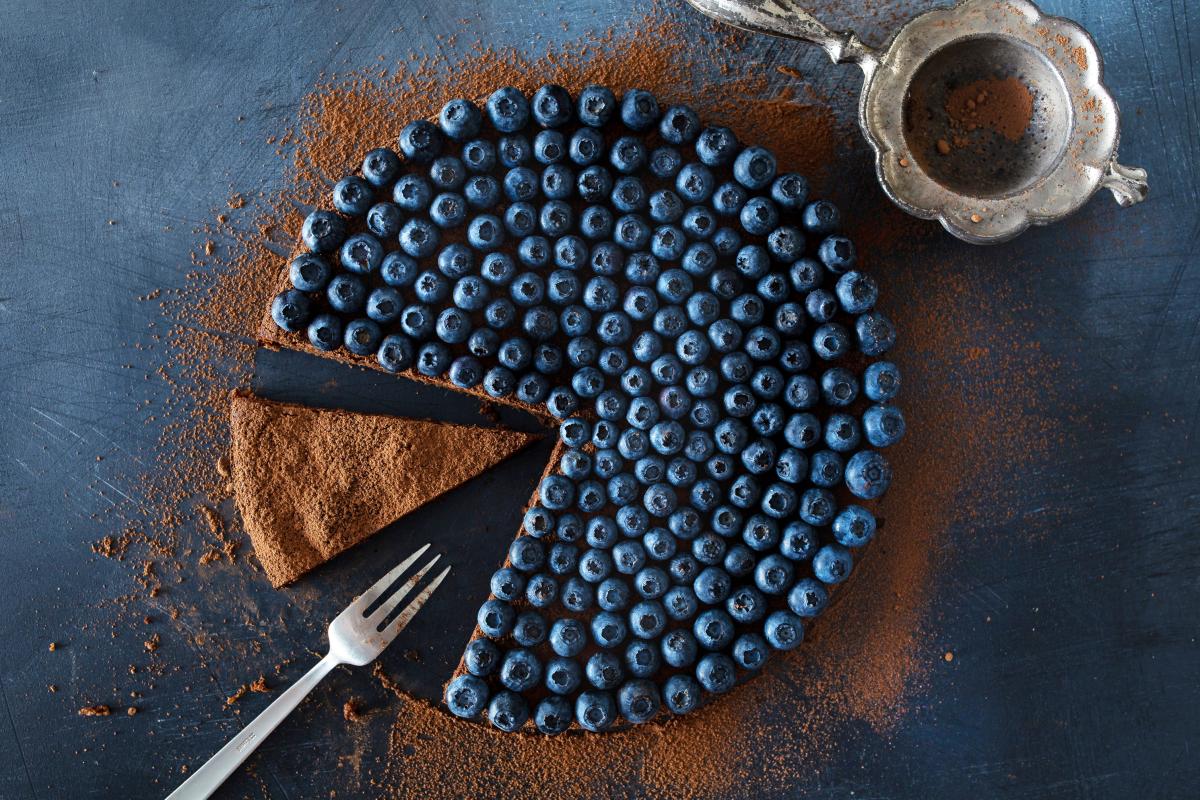 Vanillacrunnch's chocolate cake - Recipes | fooby.ch