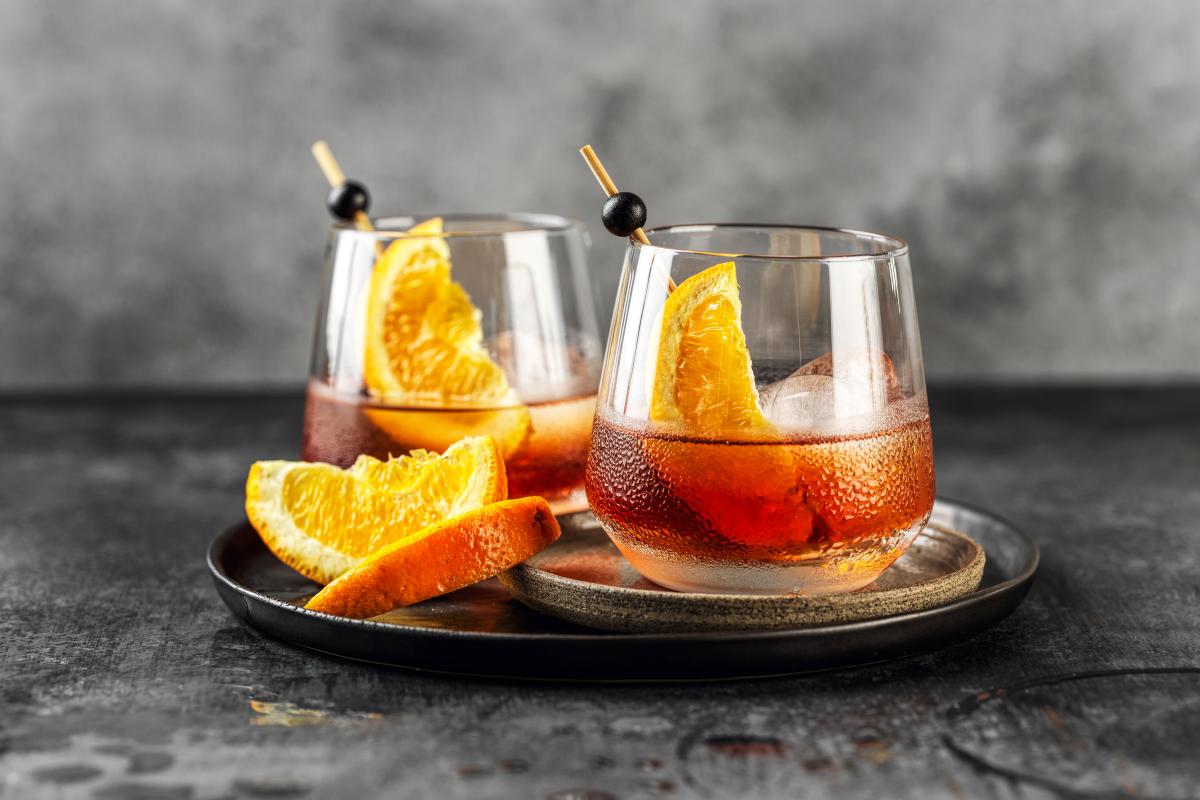 Boulevardier - Recipes | fooby.ch