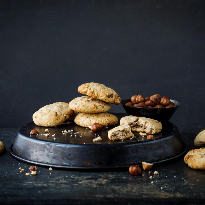 Chestnut biscuits Video