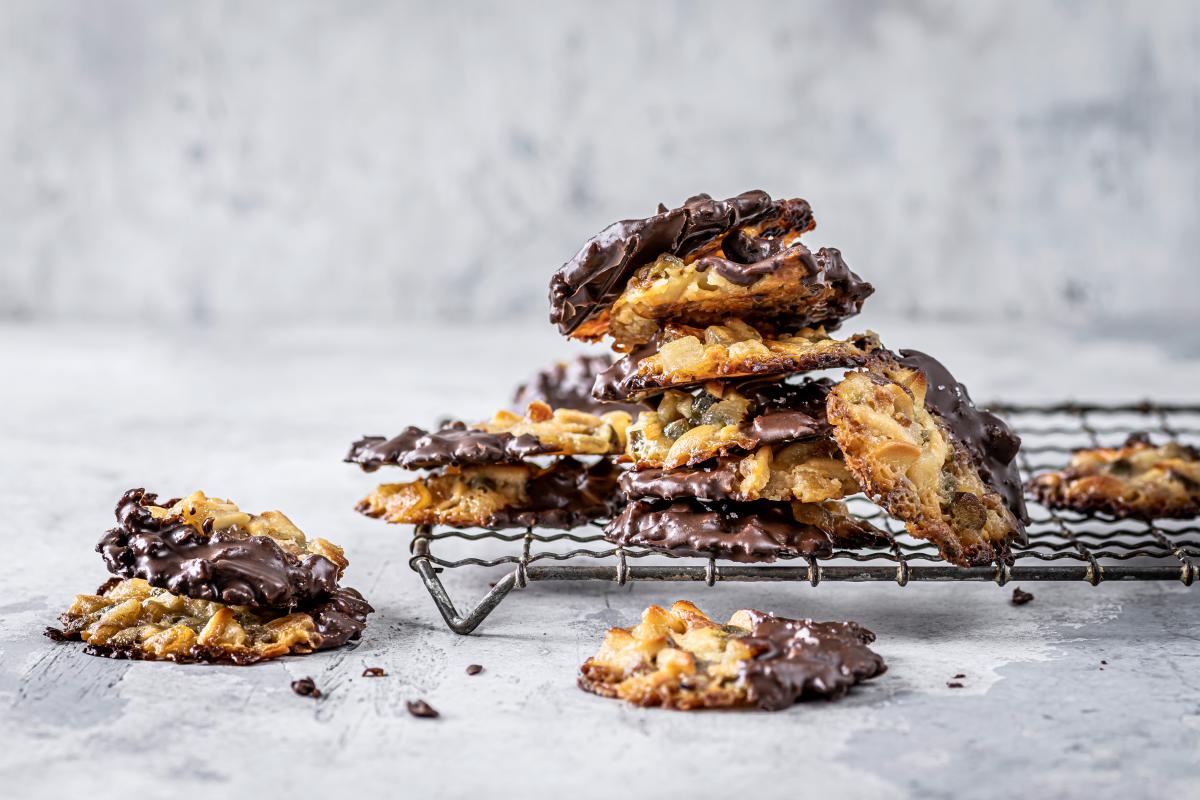 Florentines - Recipes | fooby.ch