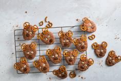 Reindeer cookies