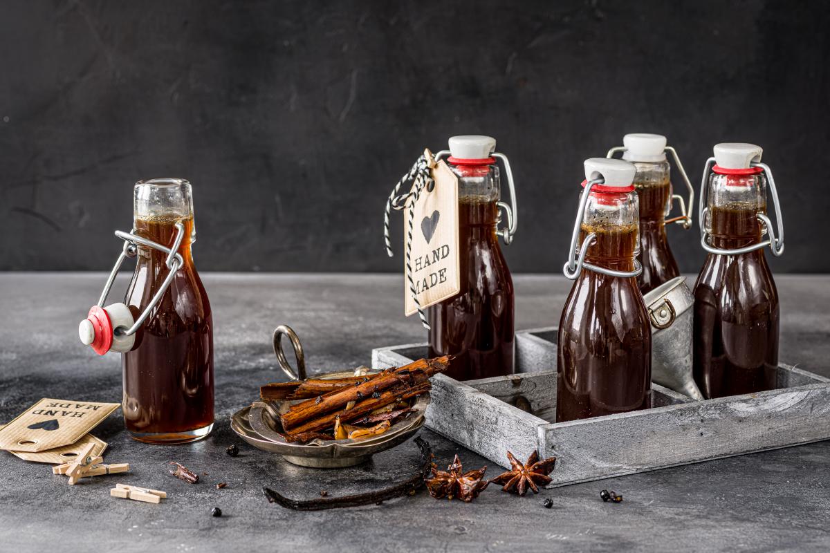 Chai tea syrup - Recipes | fooby.ch