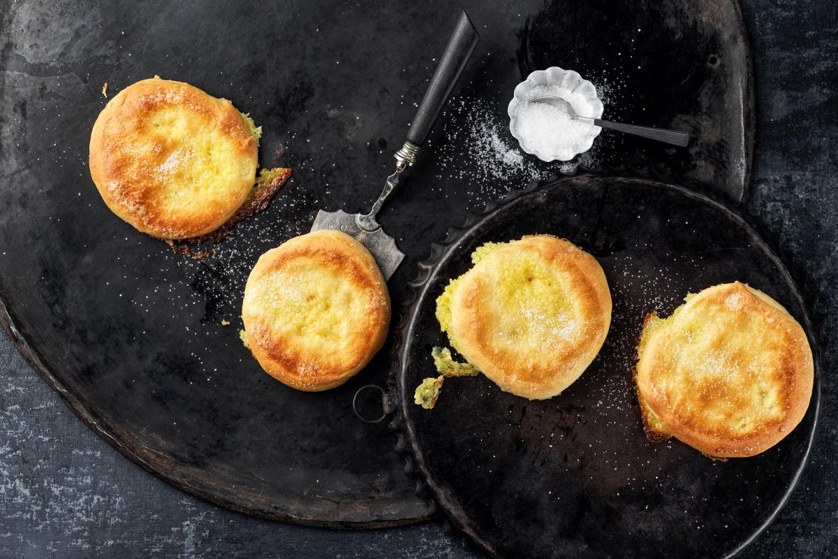 Mini gâteaux du Léman - Recipes | fooby.ch