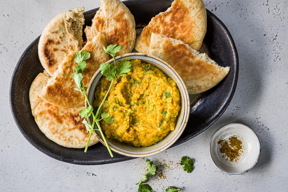 Lentil dip - Recipes | fooby.ch