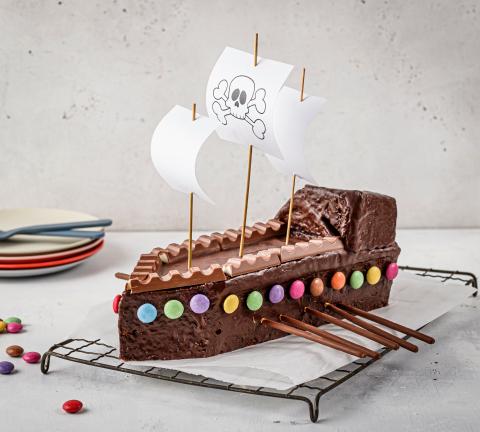 Bateau Pirate Recette Little Fooby