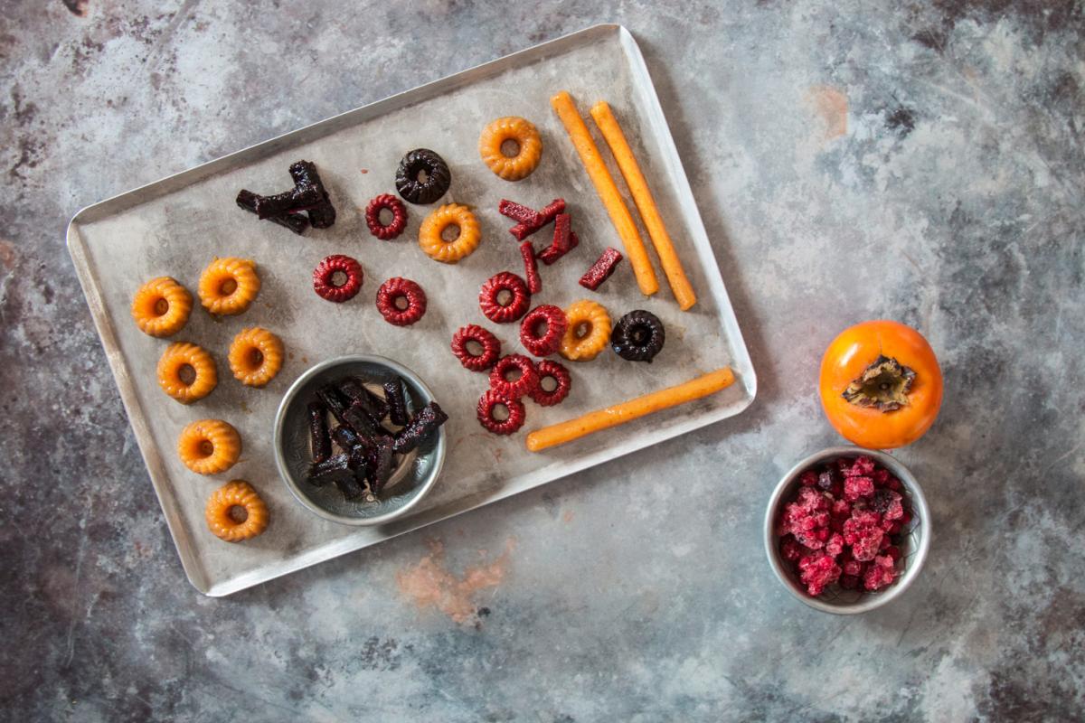 Fruit jellies - Recipes | fooby.ch