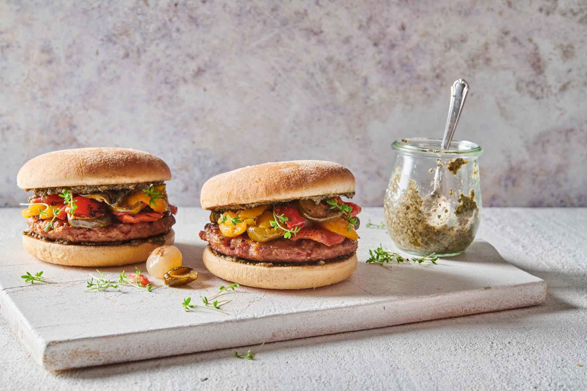 Burger Vegani Ricette Fooby Ch