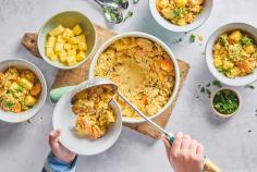 One-pot curried rice