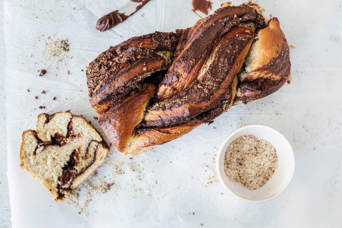 Breakfast babka - Recipes | fooby.ch