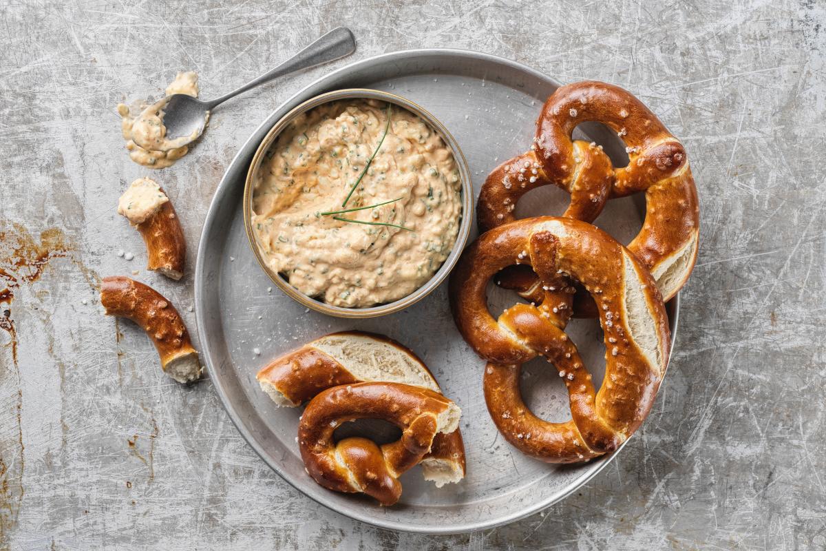Obatzda - Recipes | fooby.ch