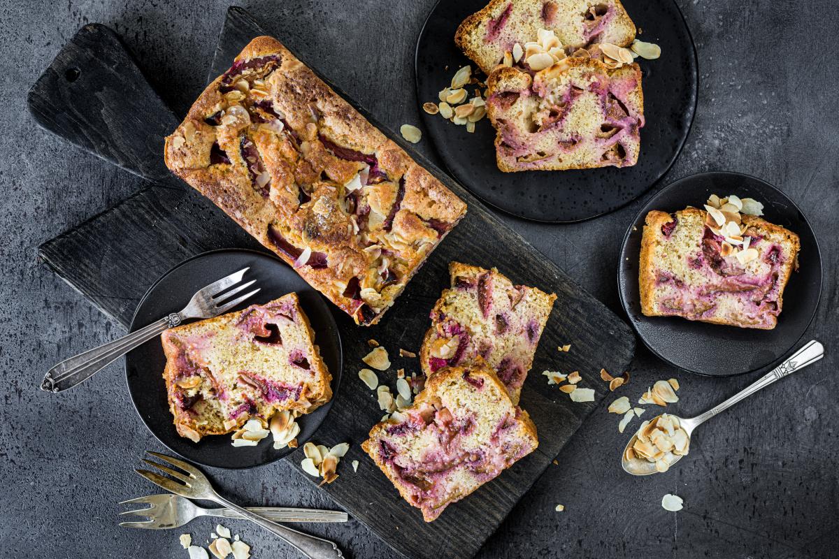 Plum cake - Recipes | fooby.ch