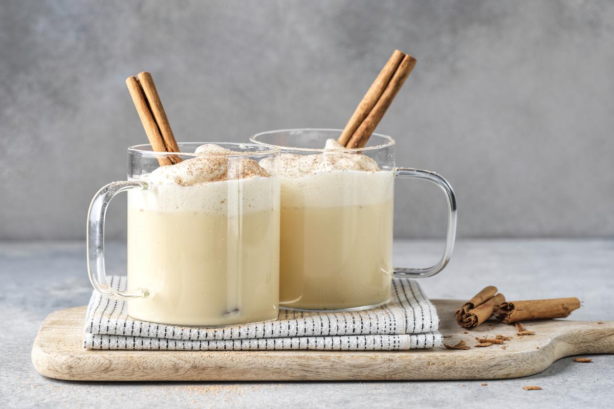 Eggnog - Recipes | fooby.ch