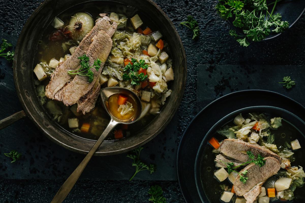 Pot-au-feu - Recipes | fooby.ch