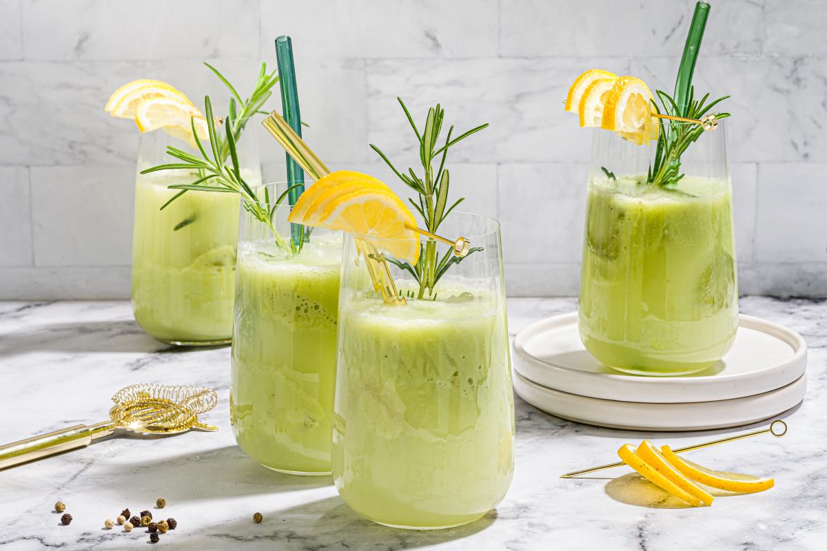 Not another Hemingway - Recipes | fooby.ch