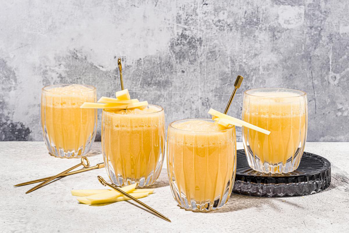 Bellinator - Recipes | fooby.ch