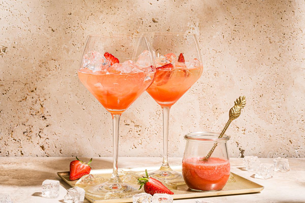 Lillet j'adore - Recipes | fooby.ch