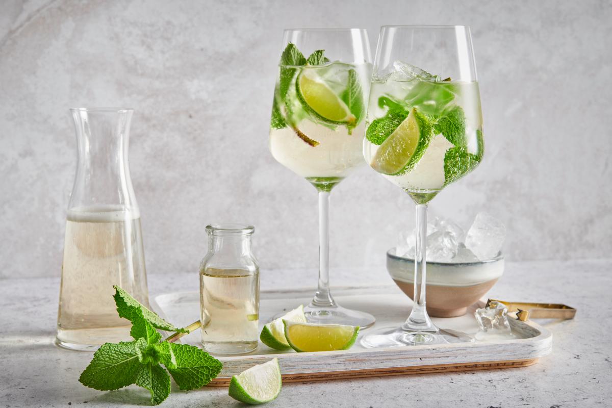 Hugo - Recipes | fooby.ch