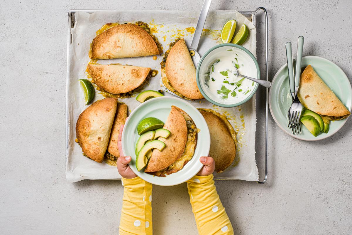 Baked beef tacos - Recipes | little FOOBY