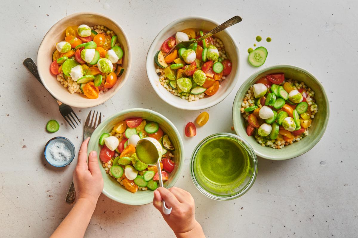 Sommer-Kinderbowl