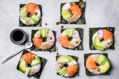 Sushi-Bagels