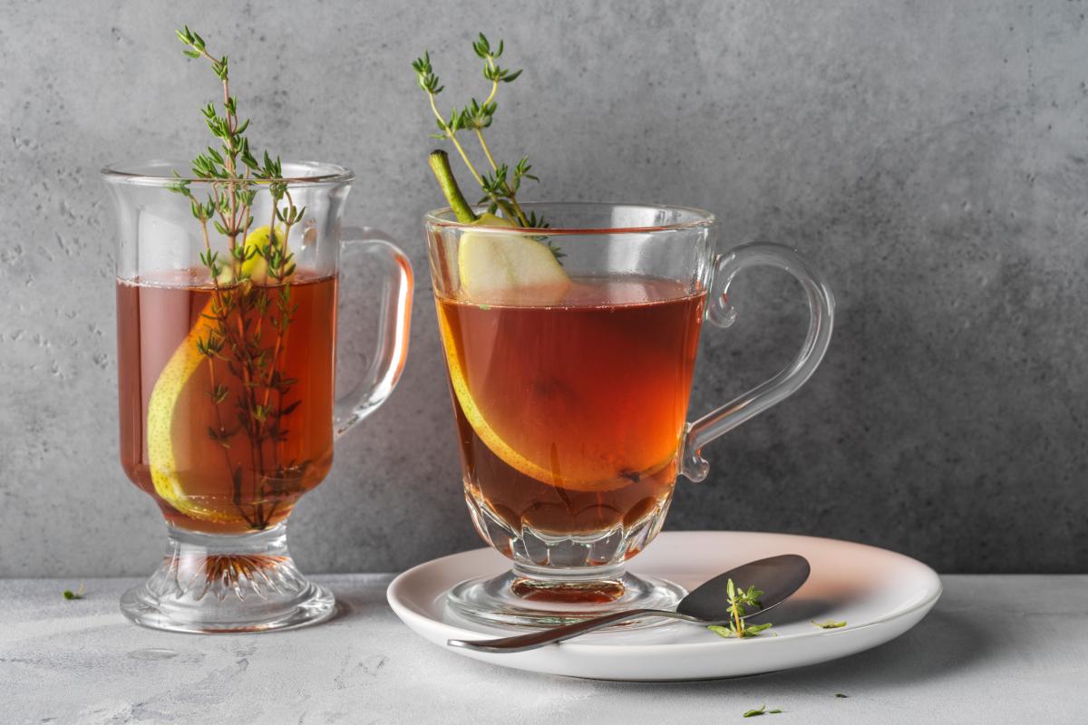 Mulled Vermouth - Recipes | fooby.ch