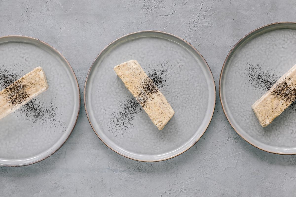 Mocha ice cream - Recipes | fooby.ch