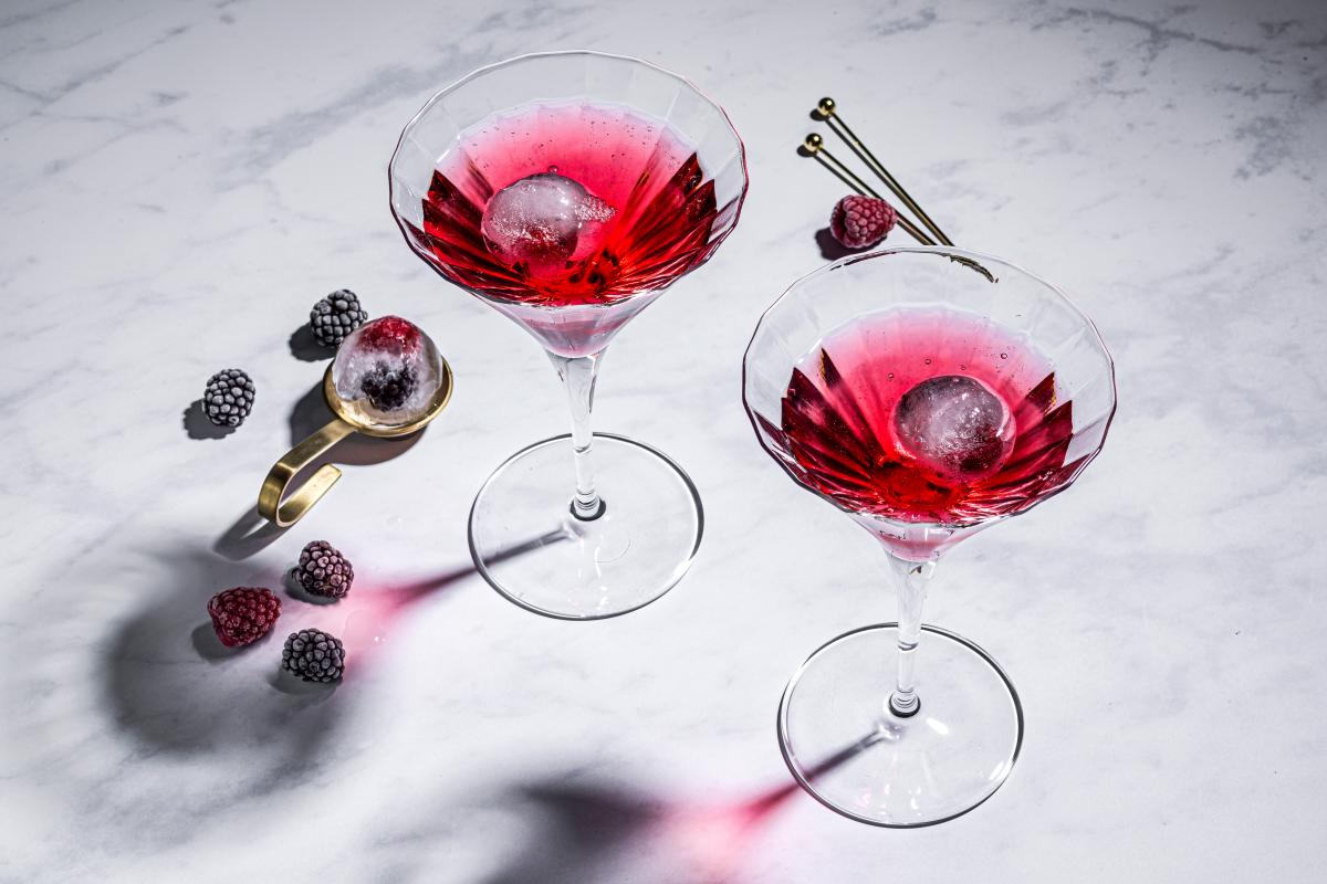 Mumbai Spritz - Recipes | fooby.ch