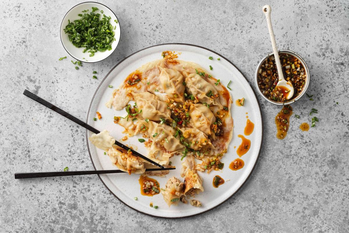 Dumplings with skirt - Recipes | fooby.ch