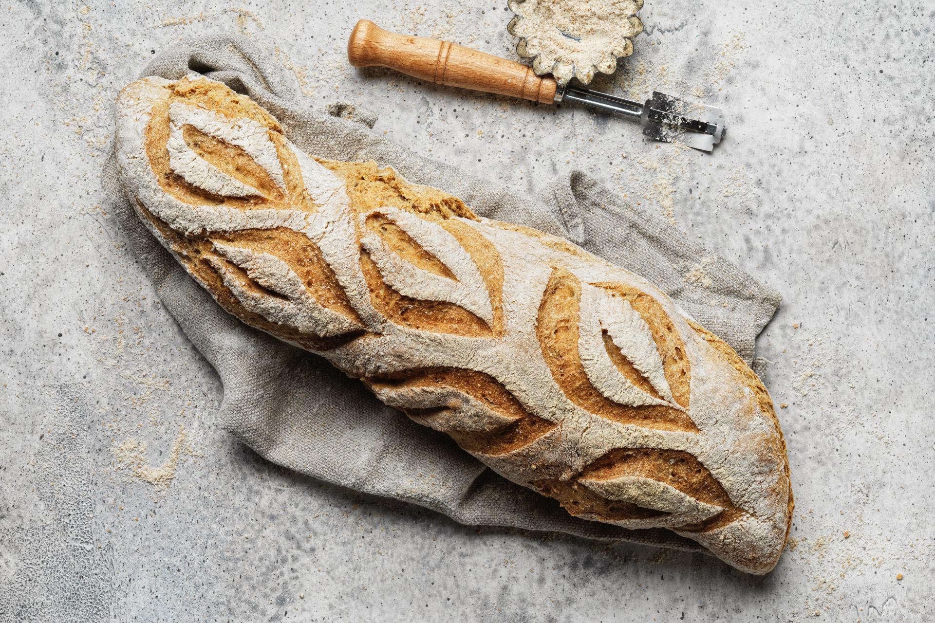 Kräuter-Baguettes | Brot | coop.ch