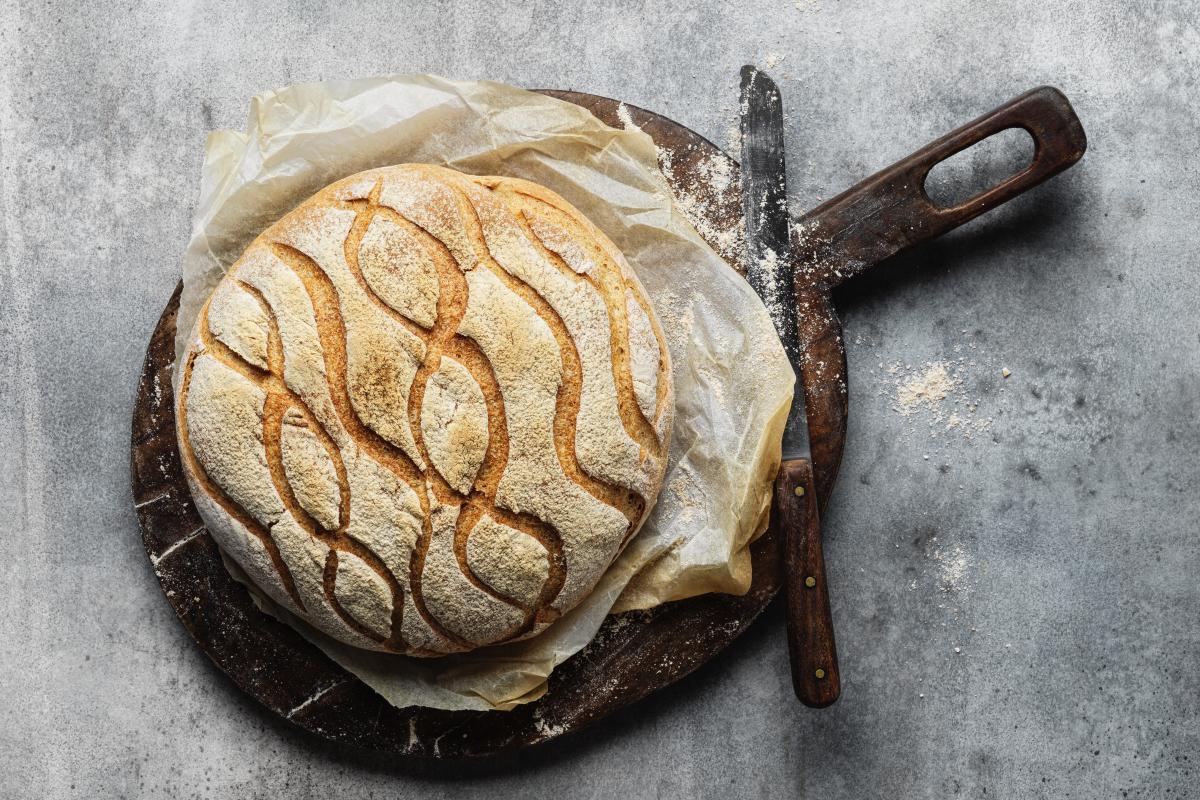 Bauernbrot - Rezepte | fooby.ch