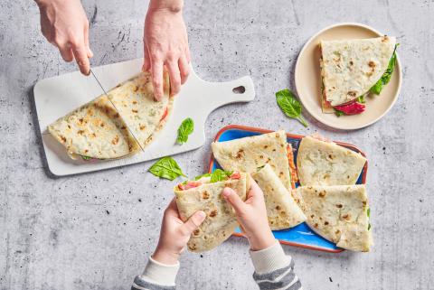 Piadine party
