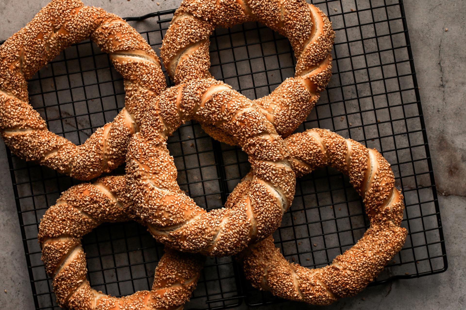 Simit - Recipes | fooby.ch