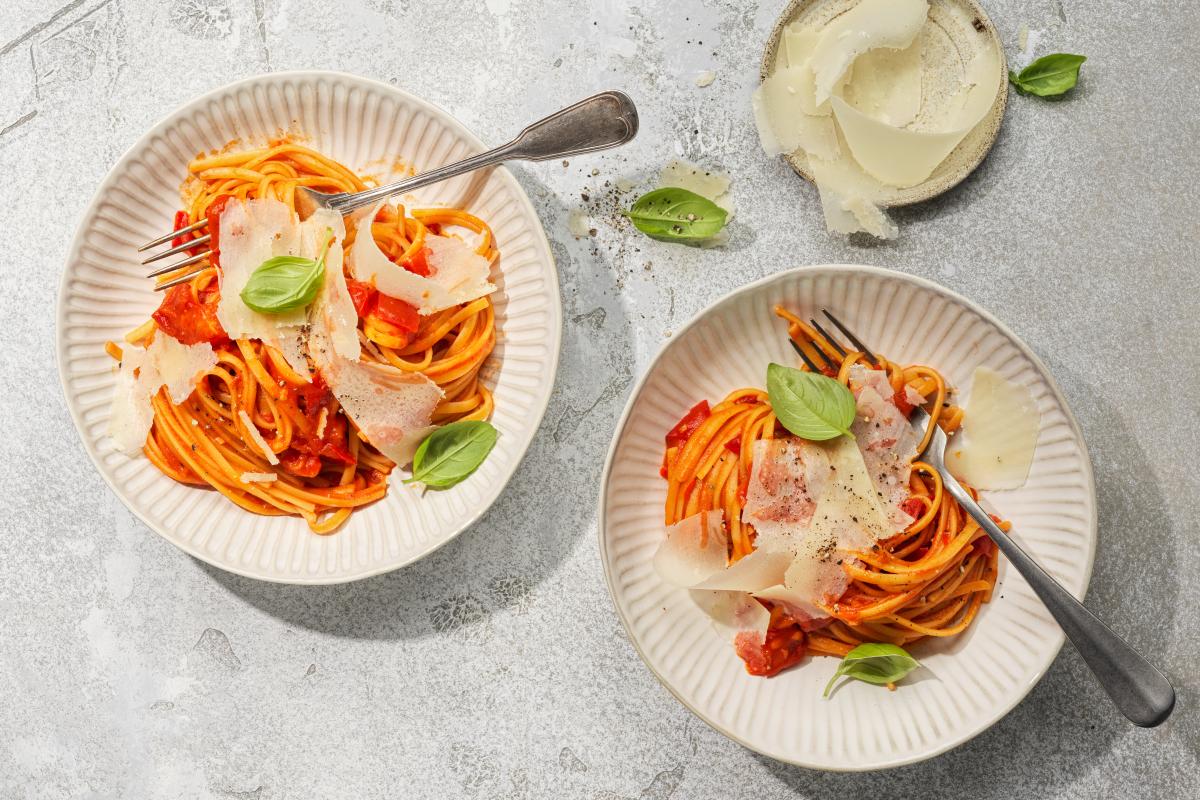 Spaghetti all'assassina - Recipes | fooby.ch