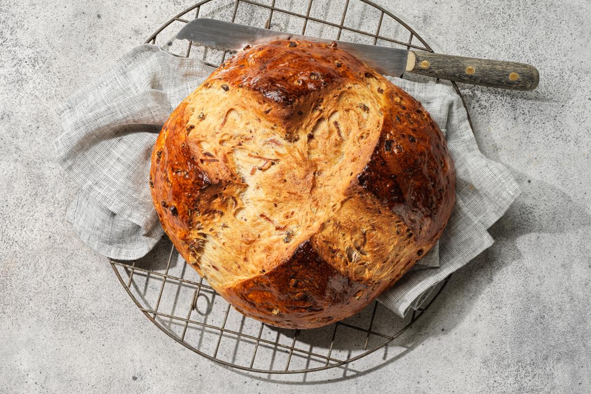 Bacon rolls - Recipes | fooby.ch