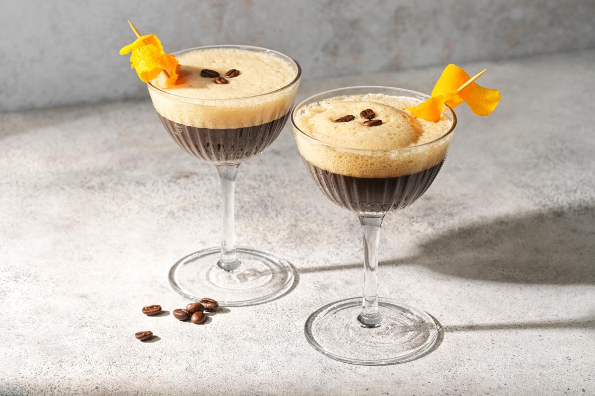 Espresso Martini - Recipes | fooby.ch