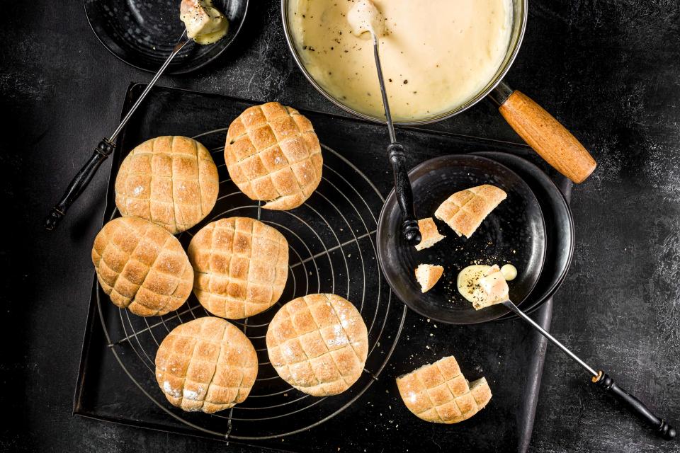 Recipes for fondue and raclette exclusively at Coop coop.ch