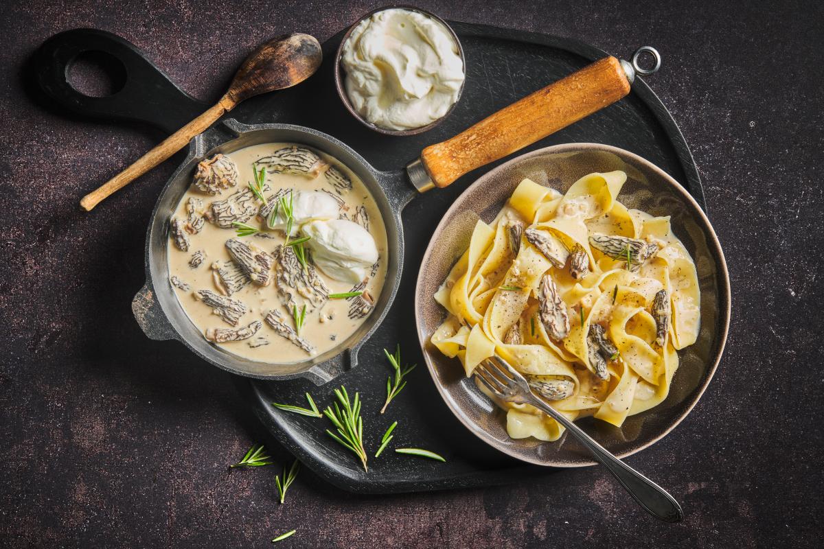 Fasanbraten In Morchelsauce - Rezepte Suchen
