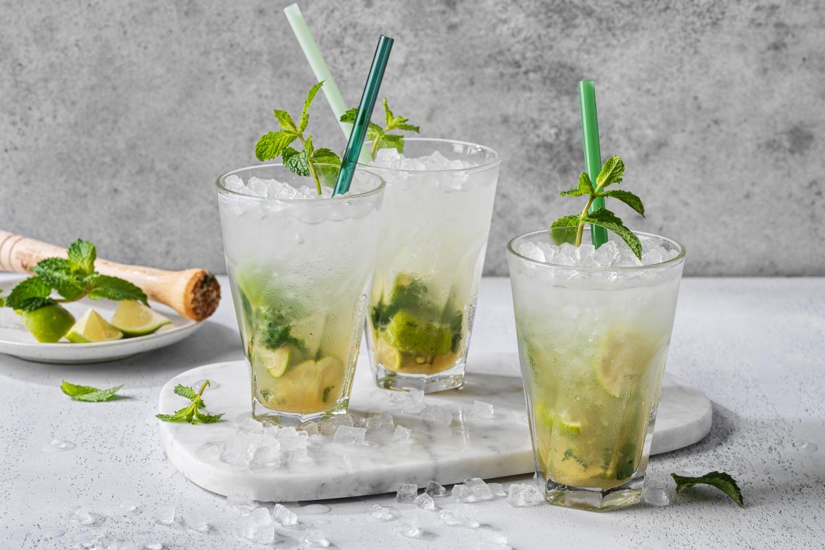 Mojito - Recipes | fooby.ch