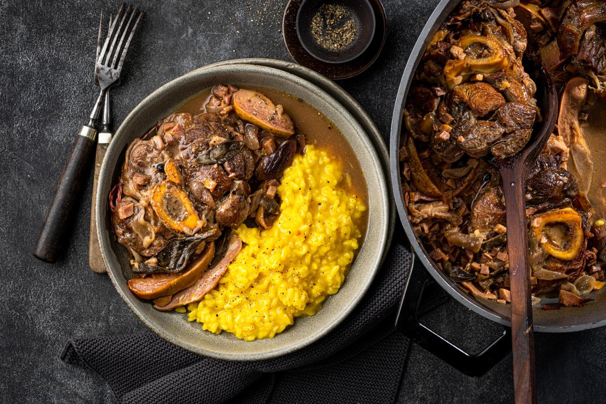 Ossobuco mit Quitten - Rezepte | fooby.ch