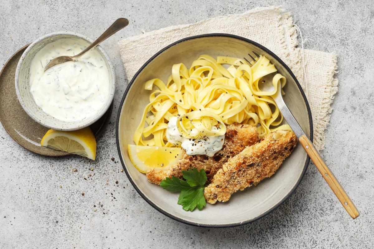 Panierte Pouletfilets - Rezepte | fooby.ch