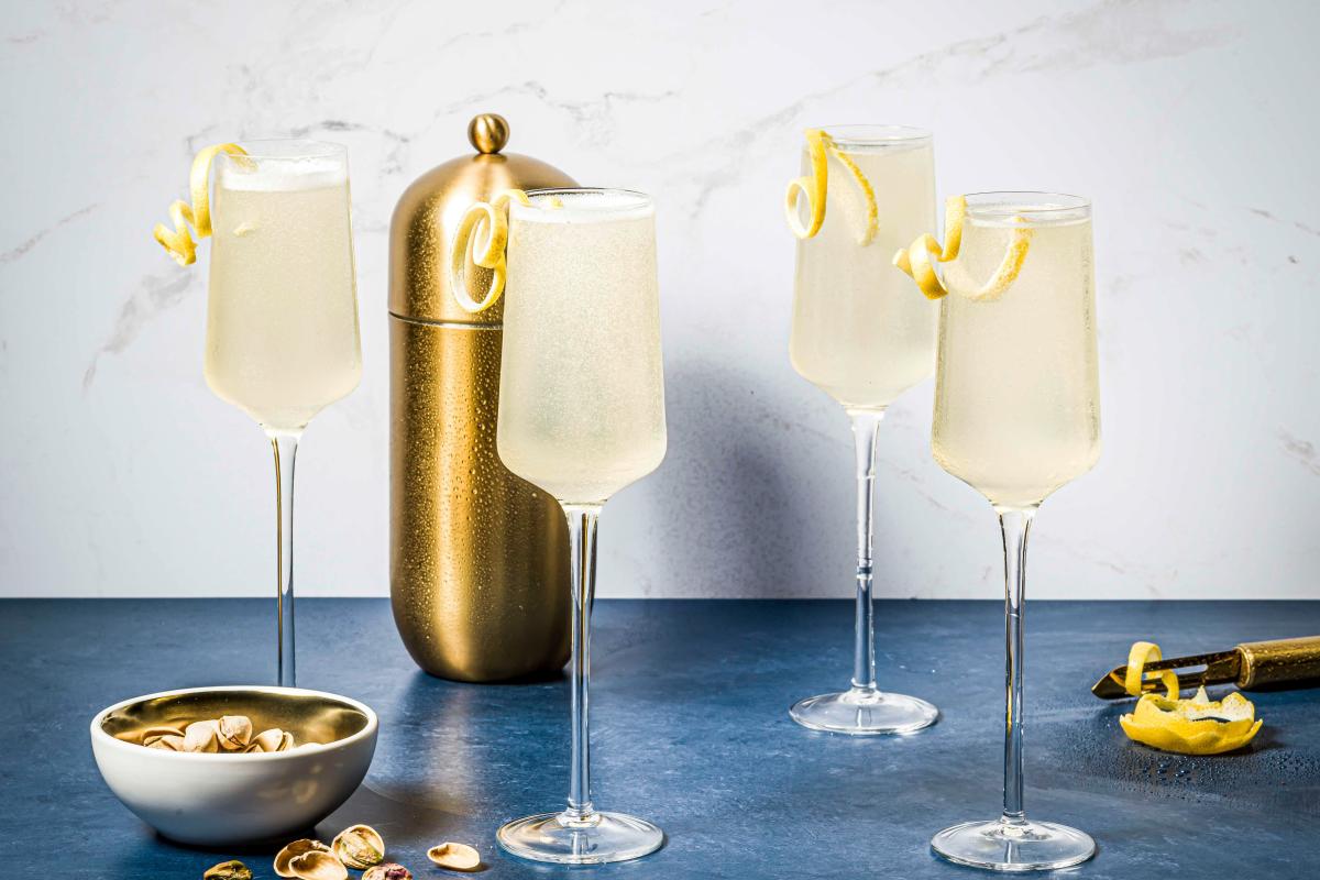 Sparkling cup - Recipes | fooby.ch