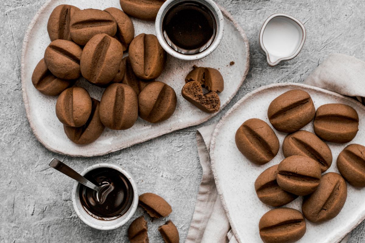 Kaffee-Guetzli - Rezepte | fooby.ch