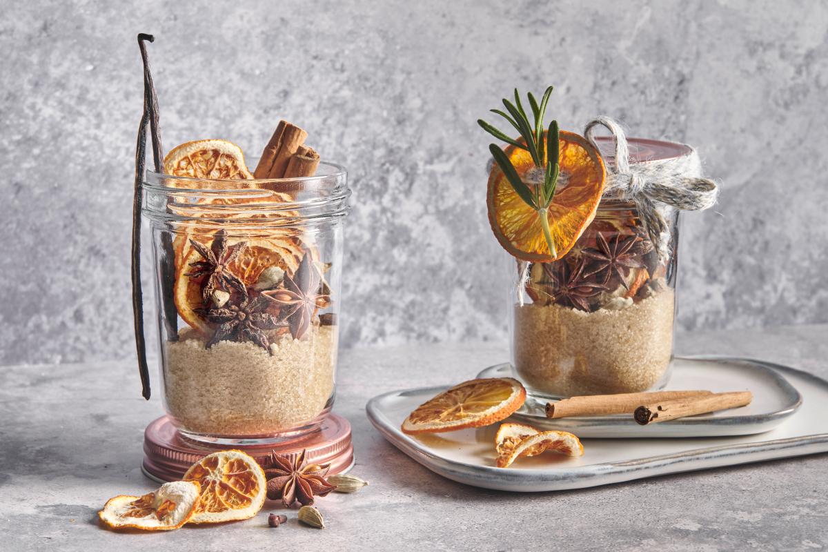 Glühwein-Mischung zum Verschenken-image